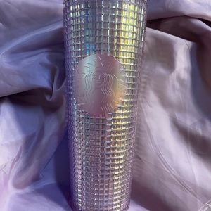 24 oz Starbucks tumbler NOT studded
